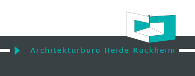 Logo Architekturbüro Heide Rückheim